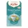 YOGI THROAT COMFORT - TOROKNYUGTATÓ BIO HERBA TEA 17x1,9 G