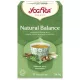 YOGI NATURAL BALANCE - TERMÉSZETES EGYENSÚLY BIO TEA SHIITAKE GOMBÁVAL 17x2 G