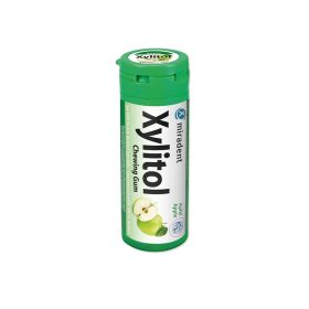 MIRADENT XYLITOL ALMA RÁGÓGUMI GYEREKEKNEK 30 DB