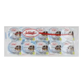 SCHLAGFIX VEGÁN KÁVÉ KRÉM 10X10 G