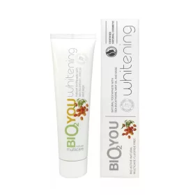 BIO2YOU NATUR FEHÉRÍTŐ FOGKRÉM 100ML