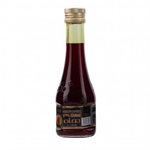 SOLIO TÖKMAG OLAJ 200ML