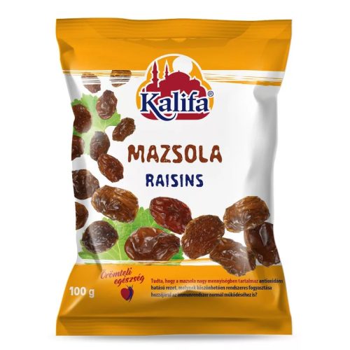 MAZSOLA ASZALT 100G KALIFA