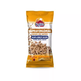 KALIFA HÁNTOLT NAPRAFORGÓ (SÓS, PÖRKÖLT) 100 G