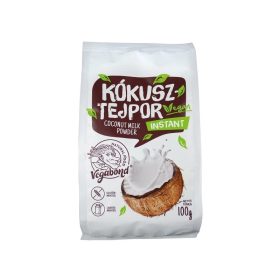VEGABOND INSTANT KÓKUSZTEJPOR 100G