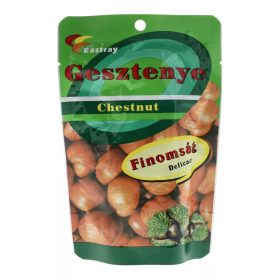 EASTRAY FŐTT HÉJNÉLKÜLI GESZTENYE 100G