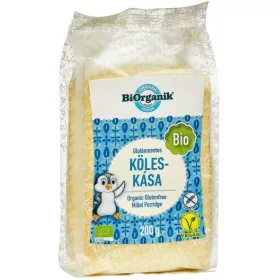 BIORGANIK BIO GLUTÉNMENTES KÖLESKÁSA 200G
