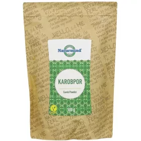 NATURMIND KAROBPOR 500 G