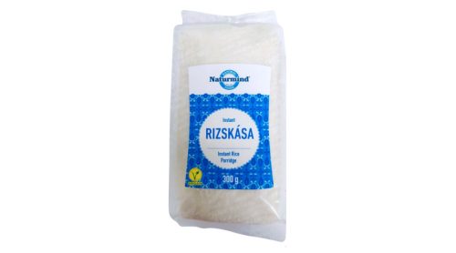 NATÚR INSTANT RIZSKÁSA 300 G