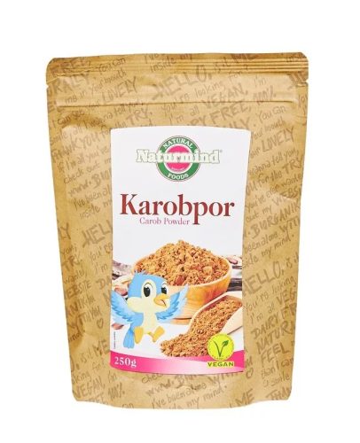 NATURMIND KAROBPOR 250G