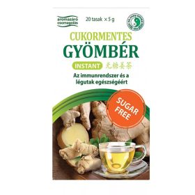 DR. CHEN GYÖMBÉR TEA INSTANT 20 X 5 G - CUKORMENTES