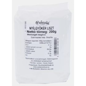 NYÍLGYÖKÉRLISZT 200 G - PALEOLIT
