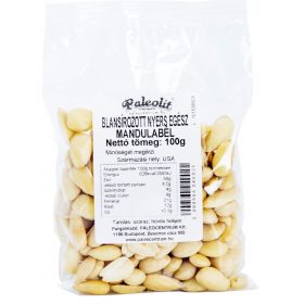 MANDULABÉL BLANS, NYERS, EGÉSZ 100 G