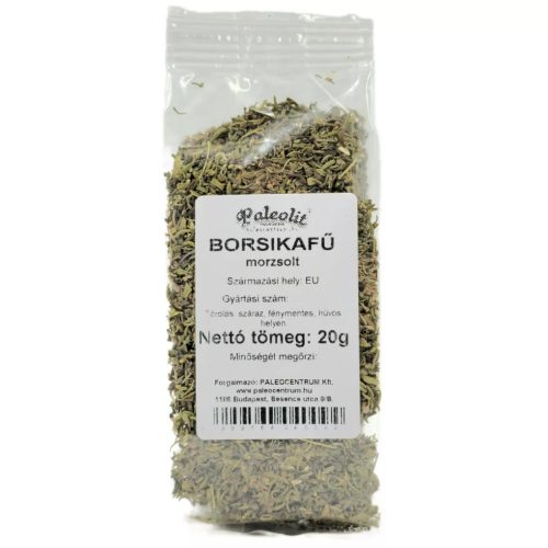 BORSIKAFŰ MORZSOLT 20 G PALEOLIT