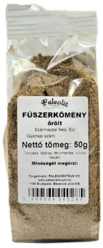 FŰSZERKÖMÉNY ŐRÖLT 50 G - PALEOLIT