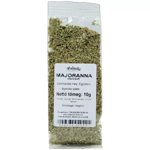 MAJORANNA MORZSOLT 10 G PALEOLIT