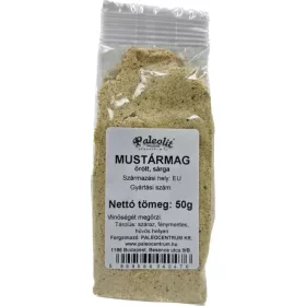 MUSTÁRMAG ŐRÖLT SÁRGA 50 G PALEOLIT