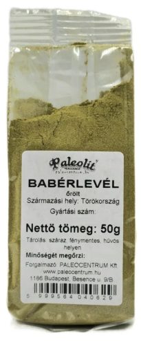 BABÉRLEVÉL ŐRÖLT 50 G PALEOLIT