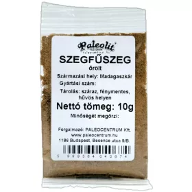 SZEGFŰSZEG ŐRÖLT 10 G PALEOLIT