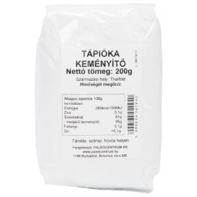 TÁPIÓKA KEMÉNYÍTŐ 200 G