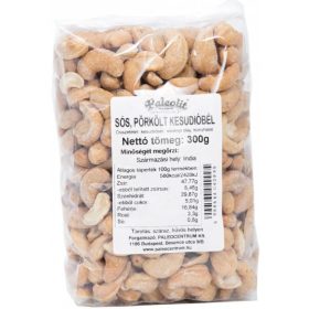 KESUDIÓ SÓS-PÖRKÖLT 300 G PALEOLIT