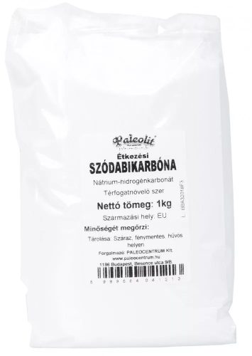 SZÓDABIKARBÓNA ÉTKEZÉSI 1KG PALEOLIT