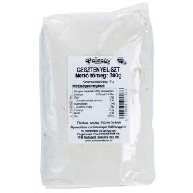 GESZTENYELISZT BOPP 300 G PALEOLIT