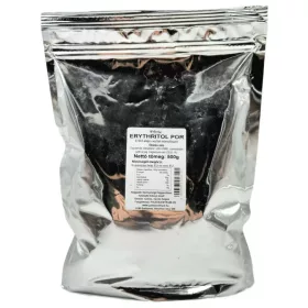 ERYTHRITOL POR MAGNÉZIUMMAL 500 G PALEOLIT ERITRIT POR