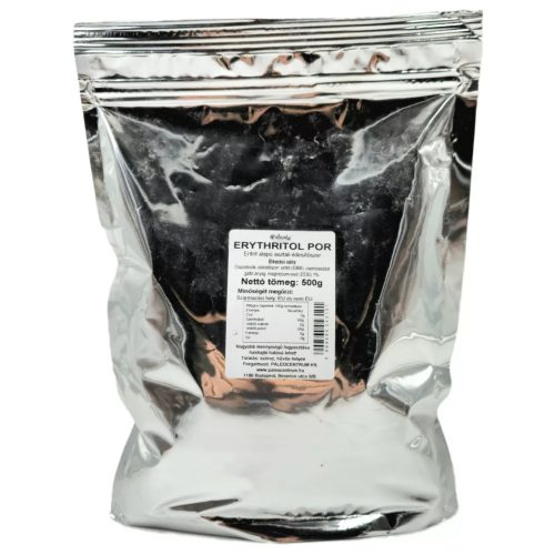 ERYTHRITOL POR MAGNÉZIUMMAL 500 G PALEOLIT ERITRIT POR