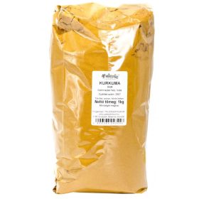KURKUMA ŐRÖLT 1 KG - PALEOLIT
