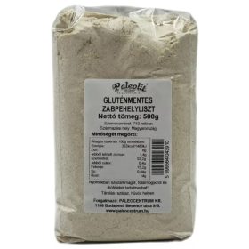 PALEOLIT GLUTÉNMENTES MAGYAR ZABPEHELYLISZT 500 G 