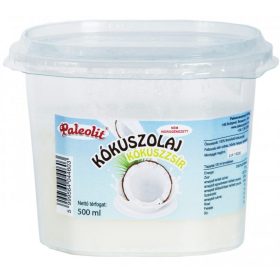 KÓKUSZOLAJ 500 ML PALEOLIT
