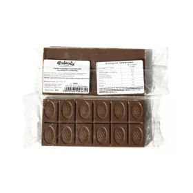 PALEOLIT KÓKUSZTEJES CSOKOLÁDÉ ERITRITTEL 80G