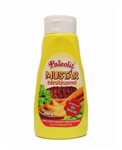 MUSTÁR 480G PALEOLIT