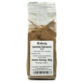 SZERECSENDIÓ ŐRÖLT 50 G PALEOLIT