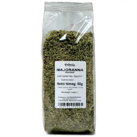 MAJORANNA MORZSOLT 50 G PALEOLIT