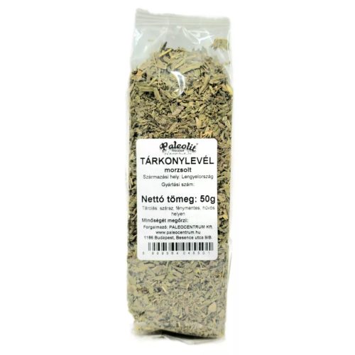 TÁRKONYLEVÉL MORZSOLT 50 G PALEOLIT