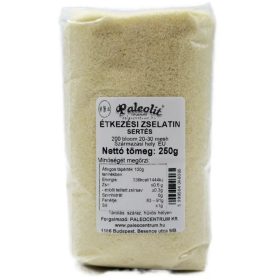 ÉTKEZÉSI ZSELATIN (SERTÉS) 180 BLOOM 250 G