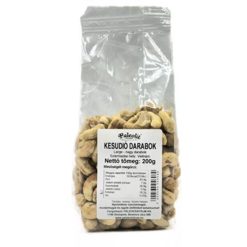 KESUDIÓ DARABOK (LARGE) 200 G PALEOLIT