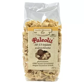 PALEOLIT SZEZÁMOS FODROS NAGYKOCKA 250G SZÁRAZTÉSZTA