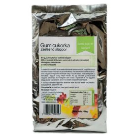 GOTTA LOVE IT! GUMICUKORKA ZSELÉSÍTŐ ALAPPOR 100 G