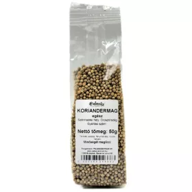 KORIANDERMAG EGÉSZ 50 G PALEOLIT