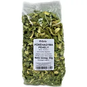 PÓRÉHAGYMA PEHELY 10X10 MM - 50 G - PALEOLIT