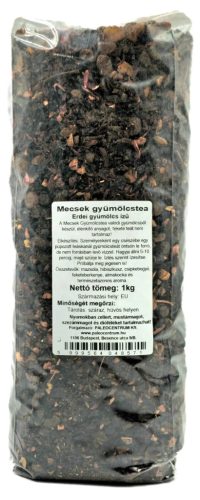 MECSEK ERDEIGYÜMÖLCS ÍZŰ GYÜMÖLCSTEA 1 KG