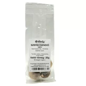 PALEOLIT SZERECSENDIÓ EGÉSZ 20 G
