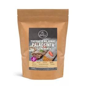   SZAFI FREE TEKERHETŐ HAJDINÁS PALACSINTA LISZTKEVERÉK 1000 G (GLUTÉN,- TEJ,- TOJÁSMENTES)