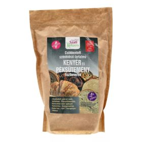   SZAFI REFORM CSÖKKENTETT SZÉNHIDRÁTTARTALMÚ PALEO KENYÉR ÉS PÉKSÜTEMÉNY LISZTKEVERÉK (GLUTÉNMENTES, TEJMENTES, ÉLESZTŐMENTES) 1 KG