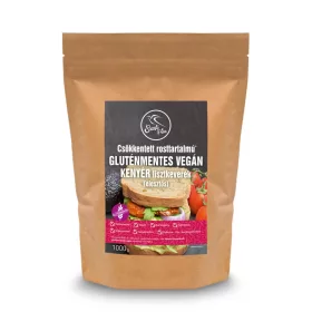   SZAFI FREE CSÖKKENTETT ROSTTARTALMÚ VEGÁN KENYÉR LISZTKEVERÉK 1 KG