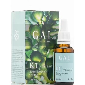 GAL K1-VITAMIN 1000 MCG K-VITAMIN X 480 ADAG