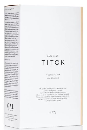 GAL TITOK MULTIVITAMIN